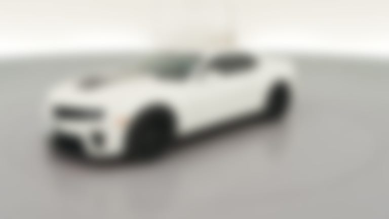 2014 Chevrolet Camaro vehicle photo
