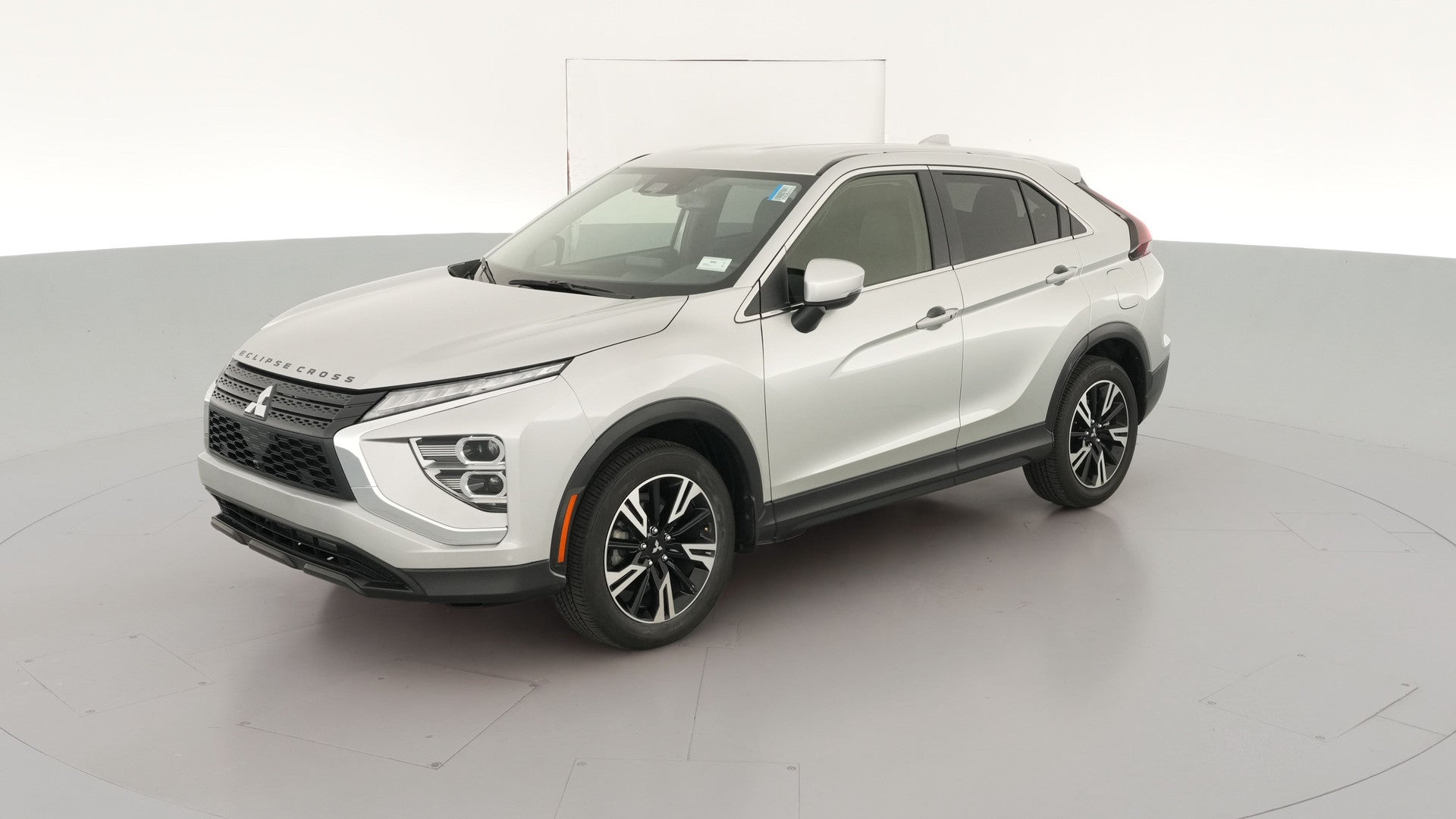 2024 Mitsubishi Eclipse Cross vehicle photo
