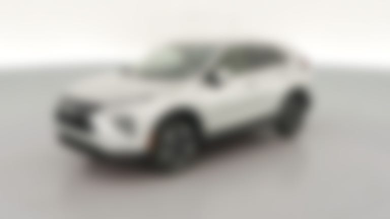 2024 Mitsubishi Eclipse Cross vehicle photo