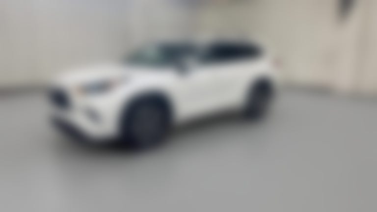 2021 Toyota Highlander vehicle photo