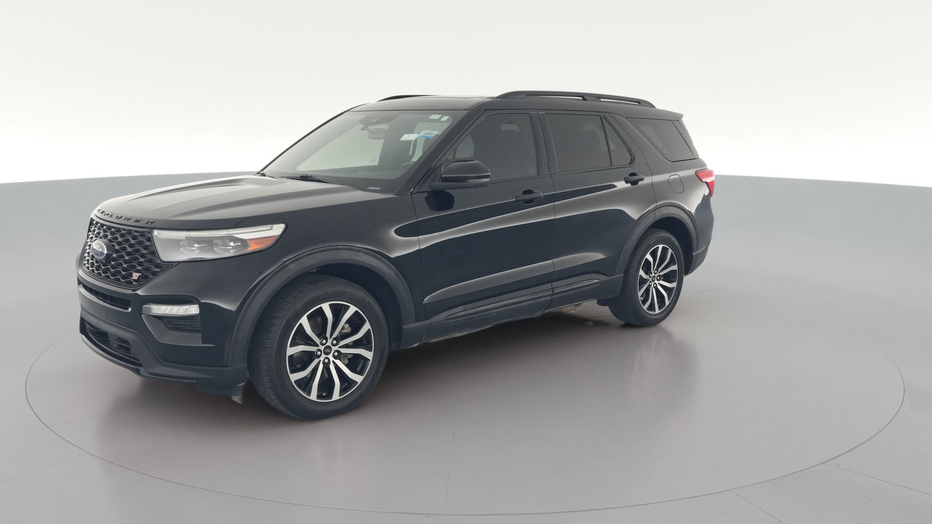 2020 Ford Explorer vehicle photo