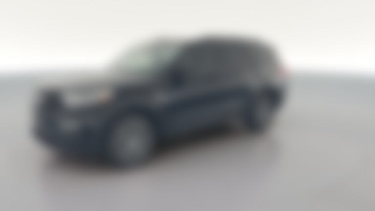 2020 Ford Explorer vehicle photo