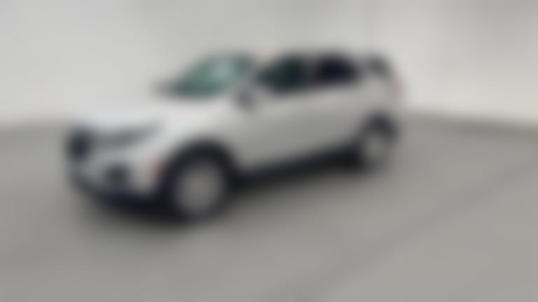 2022 Chevrolet Equinox vehicle photo