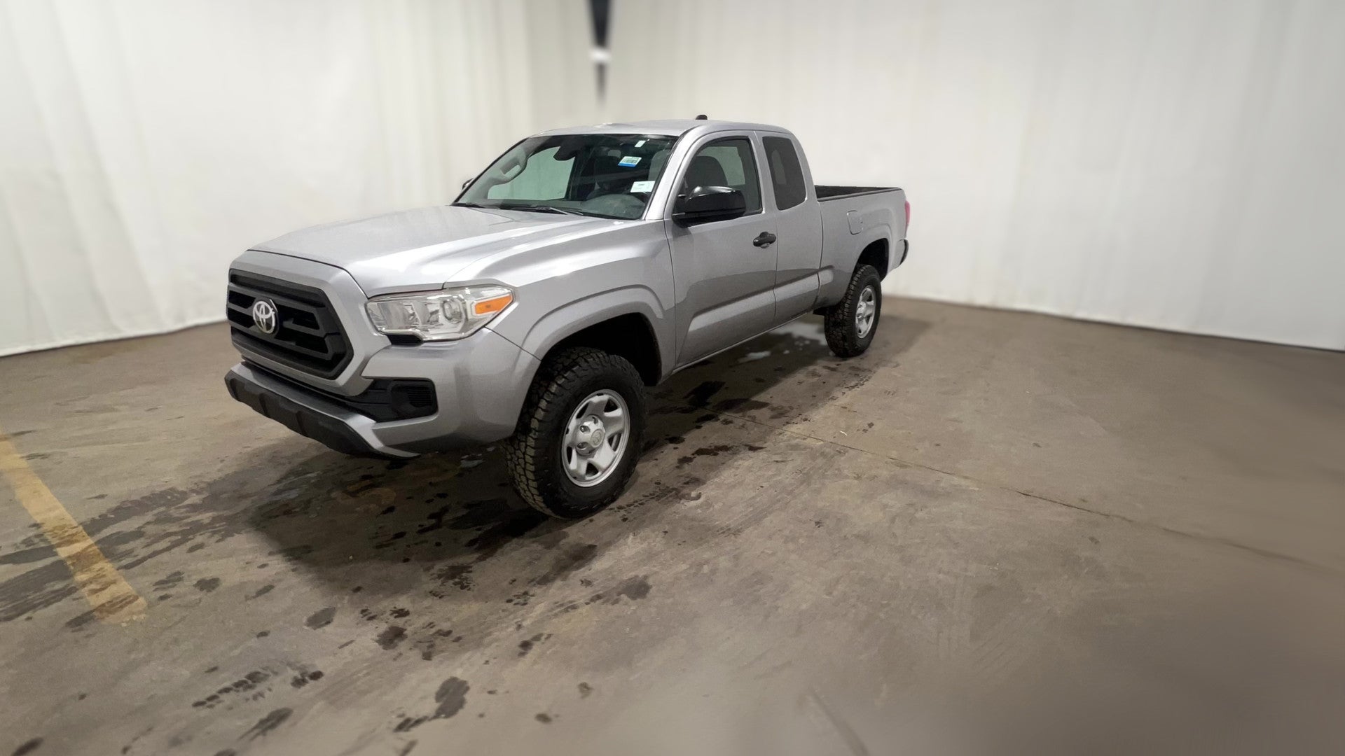 2020 Toyota Tacoma Access Cab vehicle photo