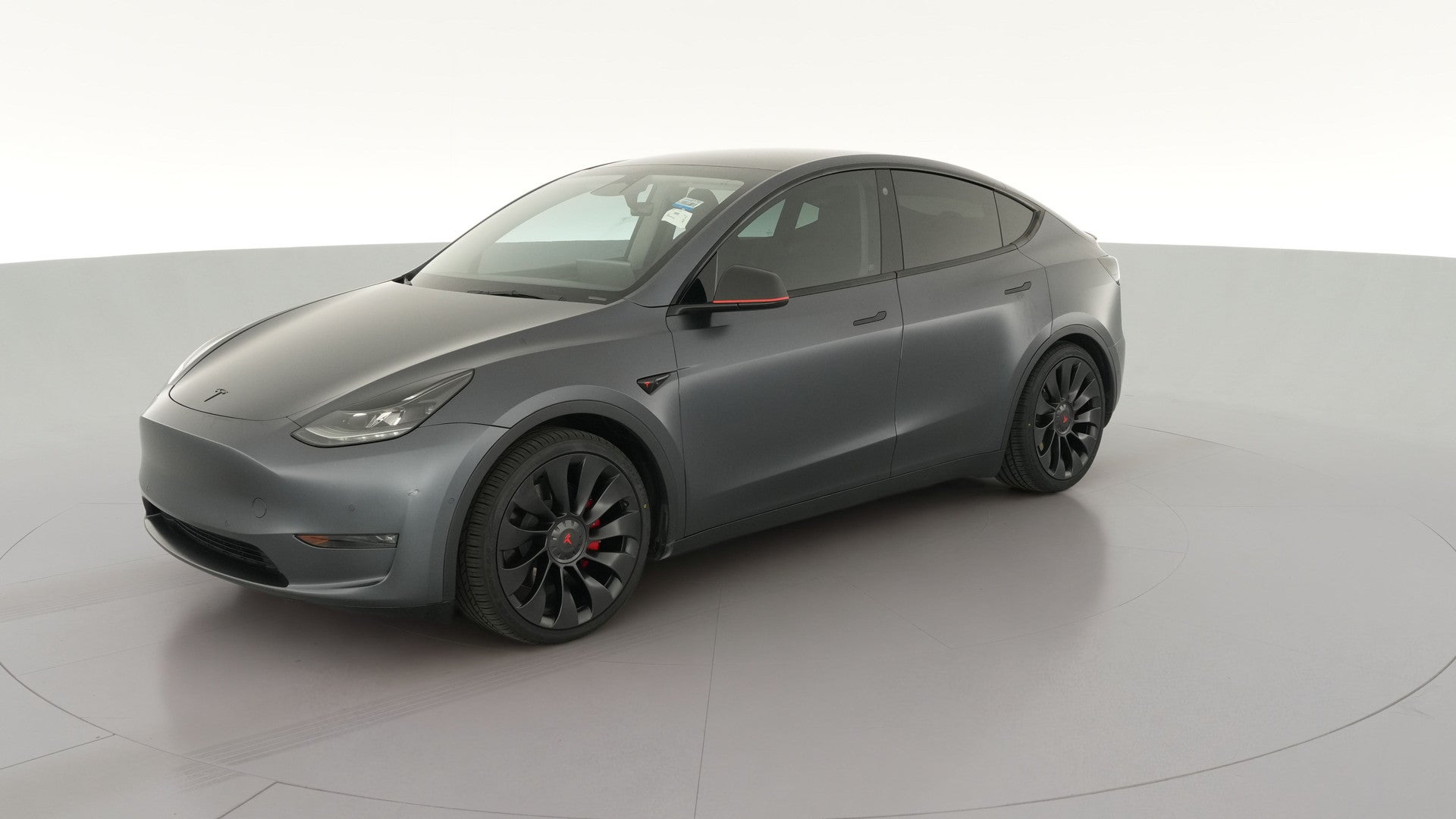 2022 Tesla Model Y vehicle photo