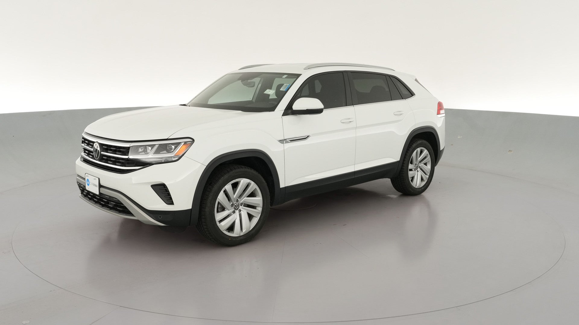 2021 Volkswagen Atlas Cross Sport vehicle photo