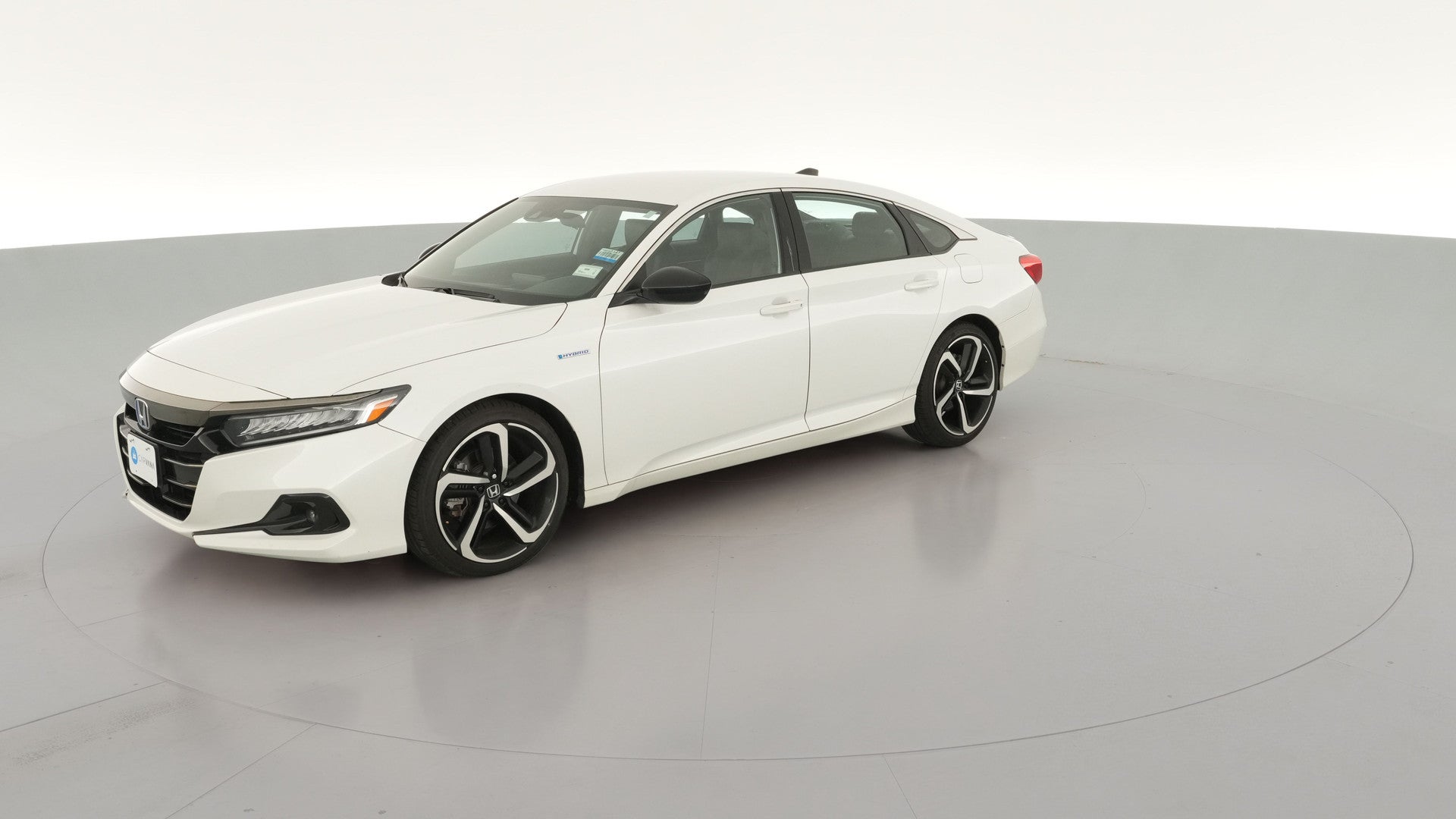 2022 Honda Accord Hybrid vehicle photo