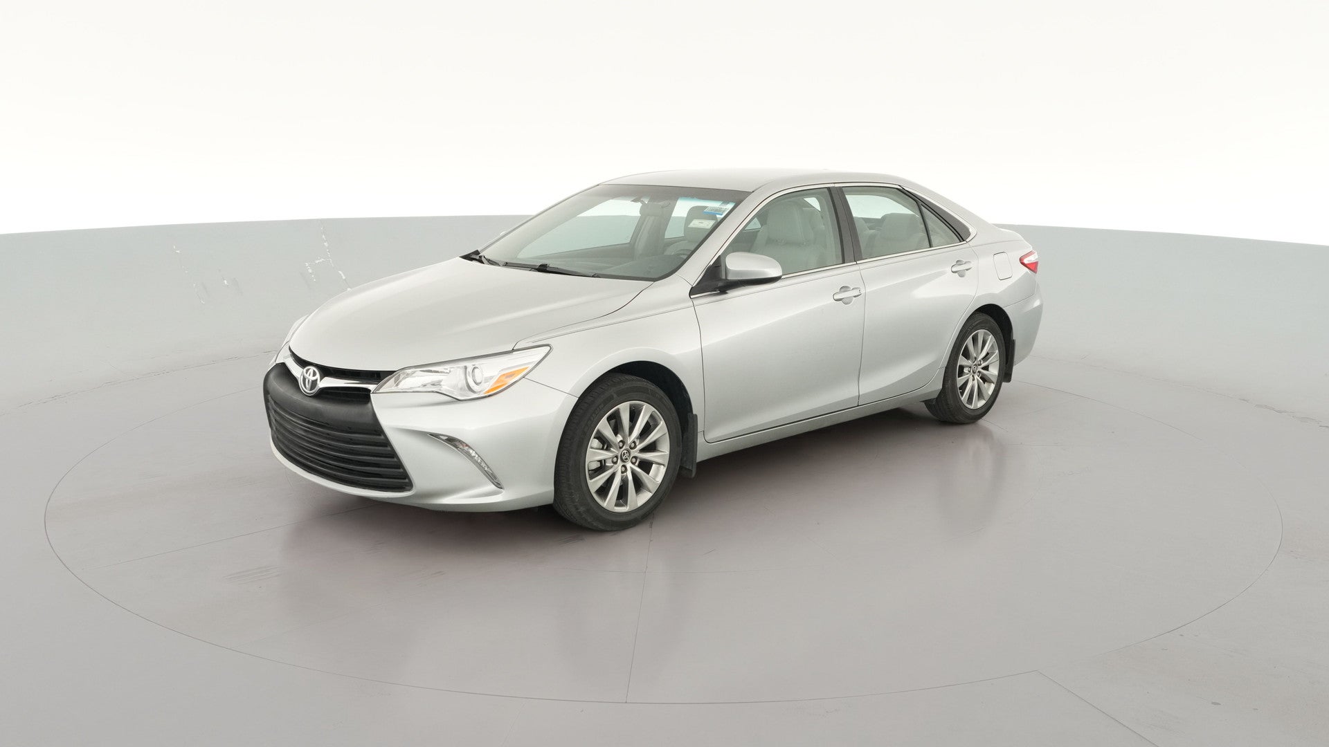 2017 Toyota Camry vehicle photo