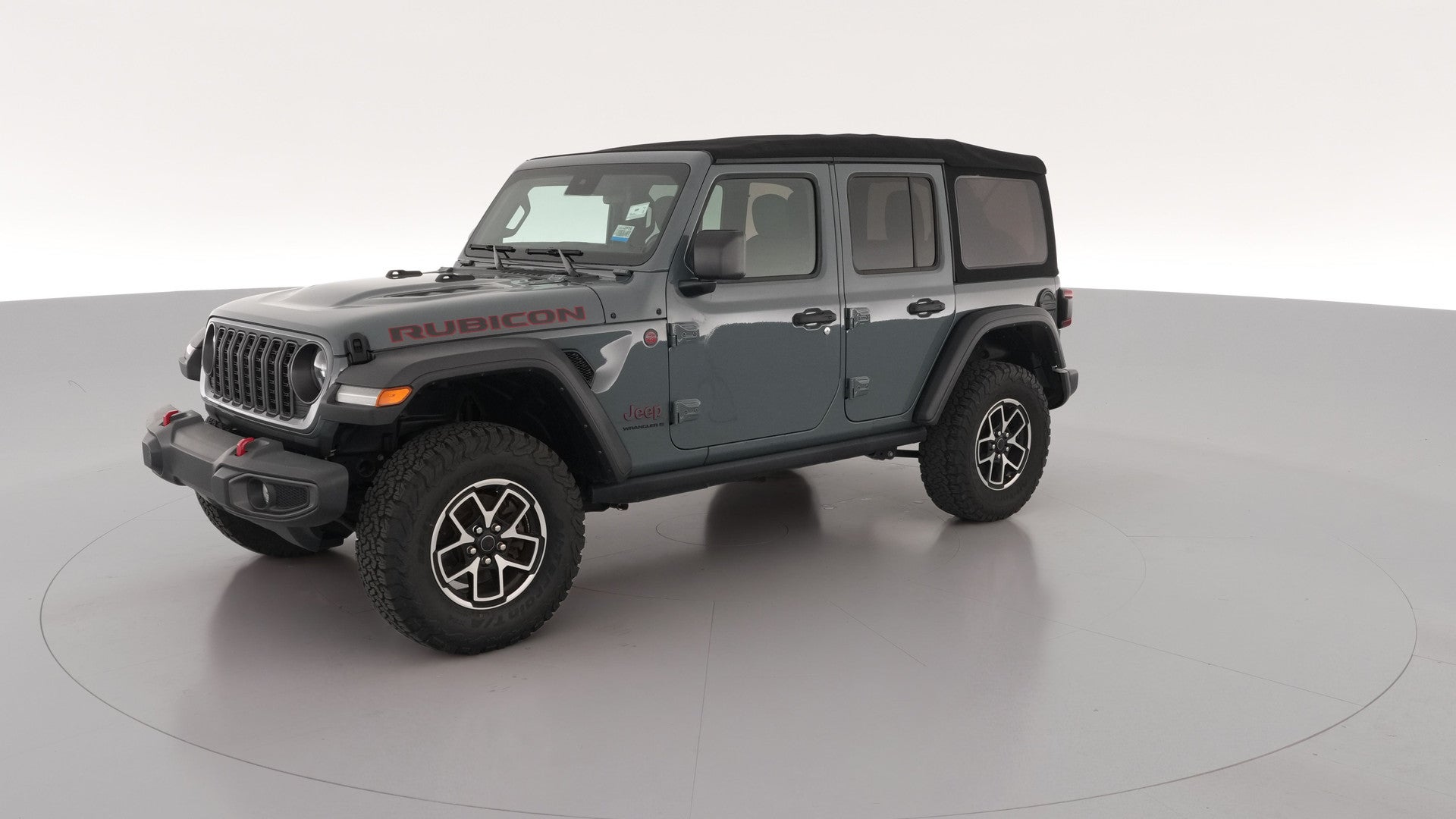 2024 Jeep Wrangler 4 Door vehicle photo