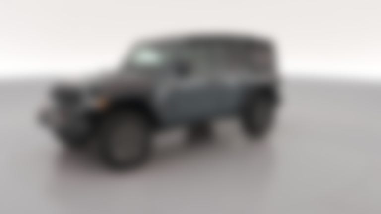 2024 Jeep Wrangler 4 Door vehicle photo