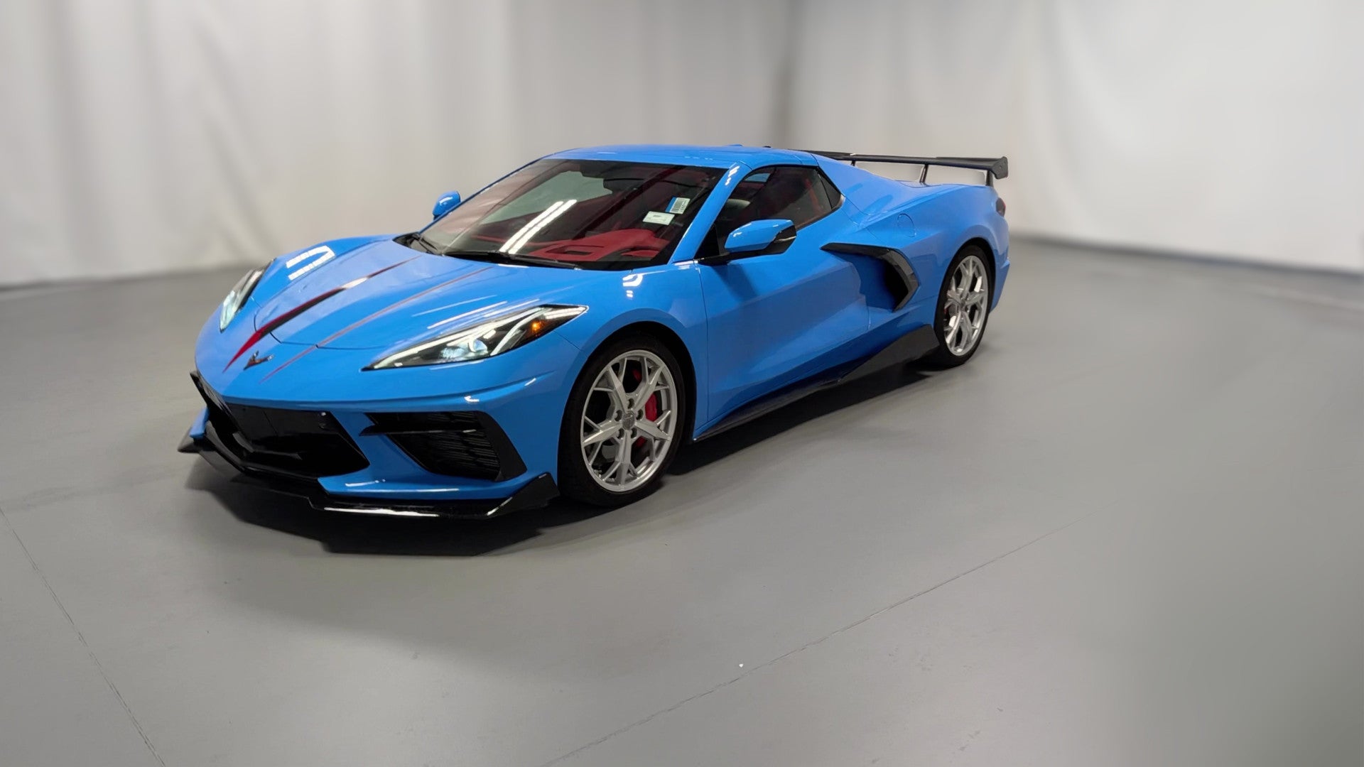 2023 Chevrolet Corvette vehicle photo