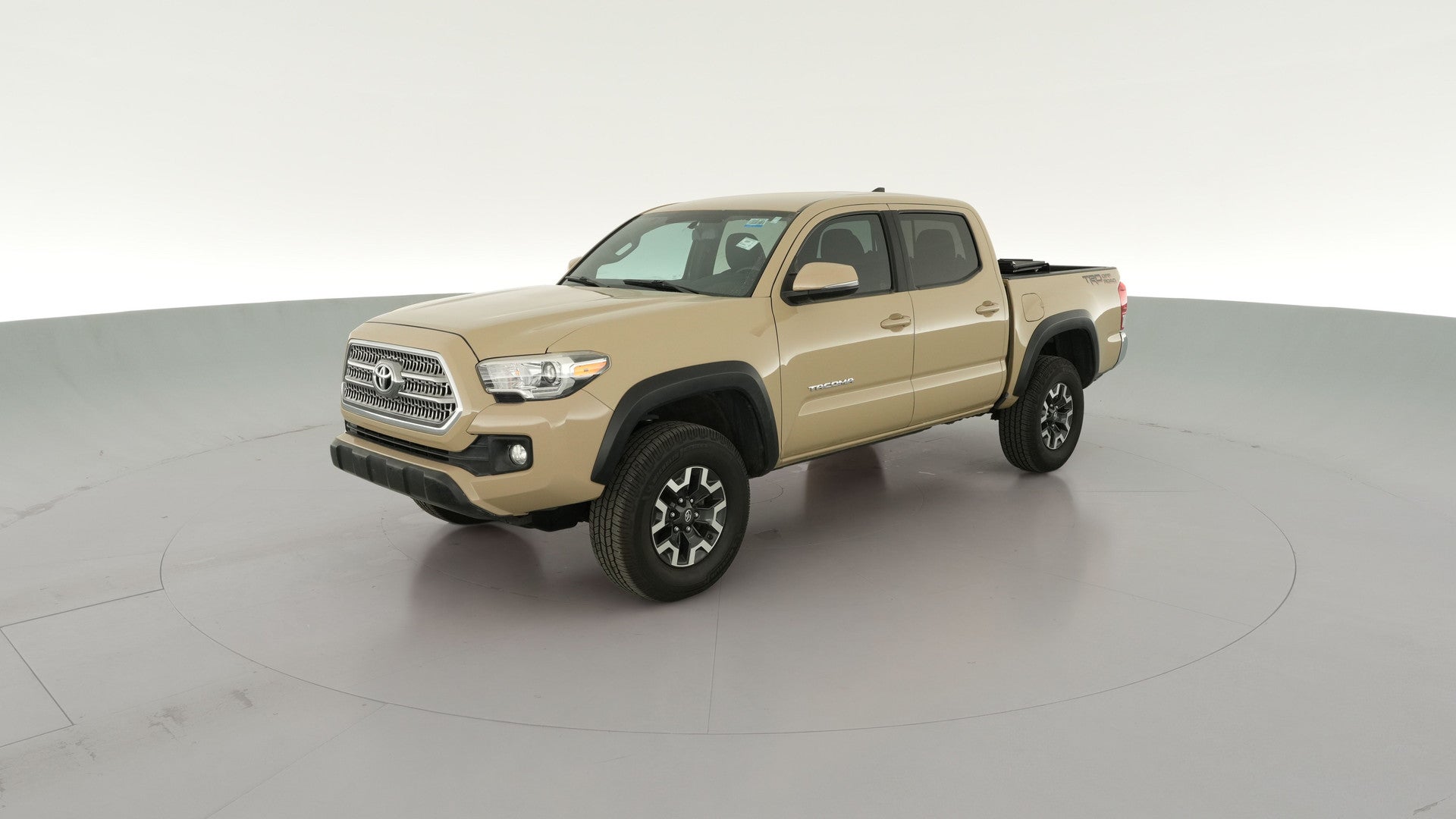 2017 Toyota Tacoma Double Cab vehicle photo