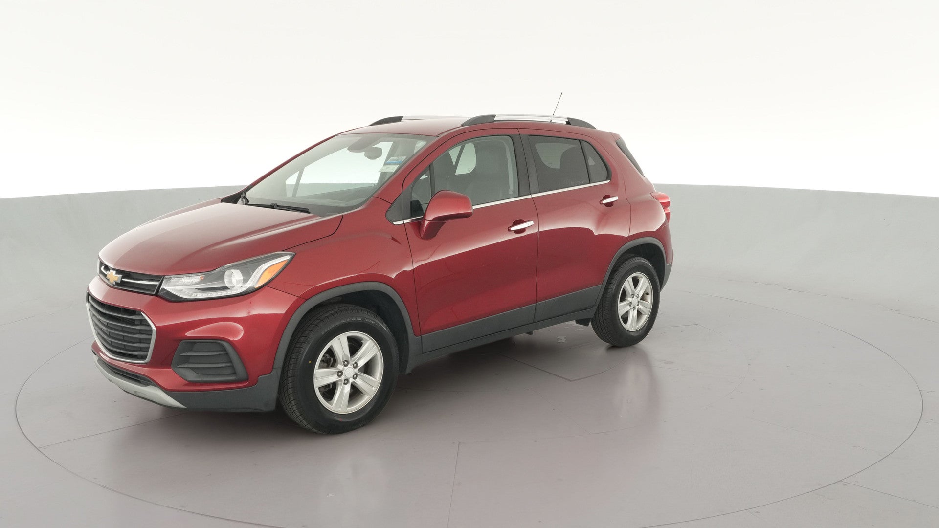 2020 Chevrolet Trax vehicle photo
