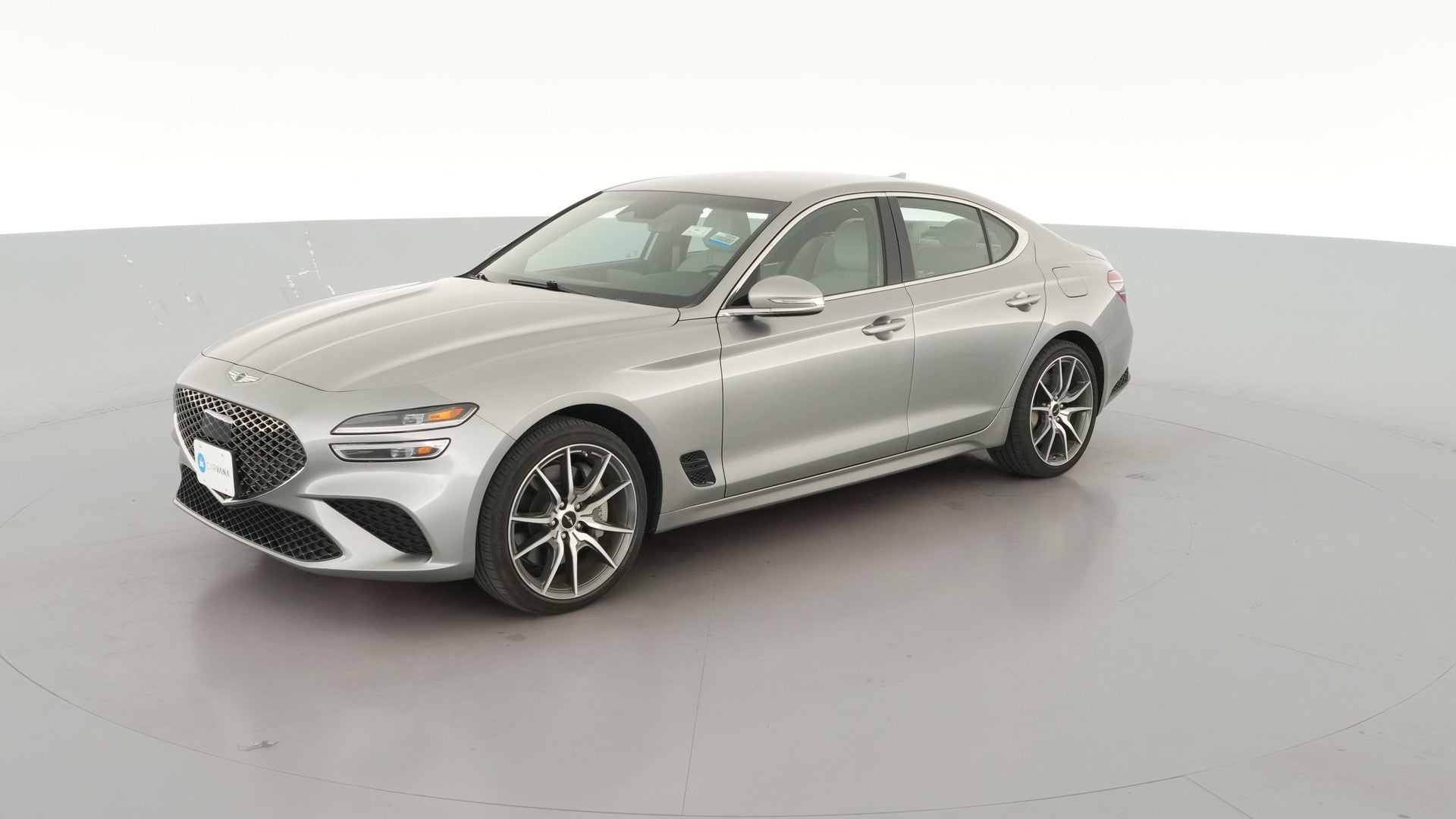 2025 Genesis G70 vehicle photo