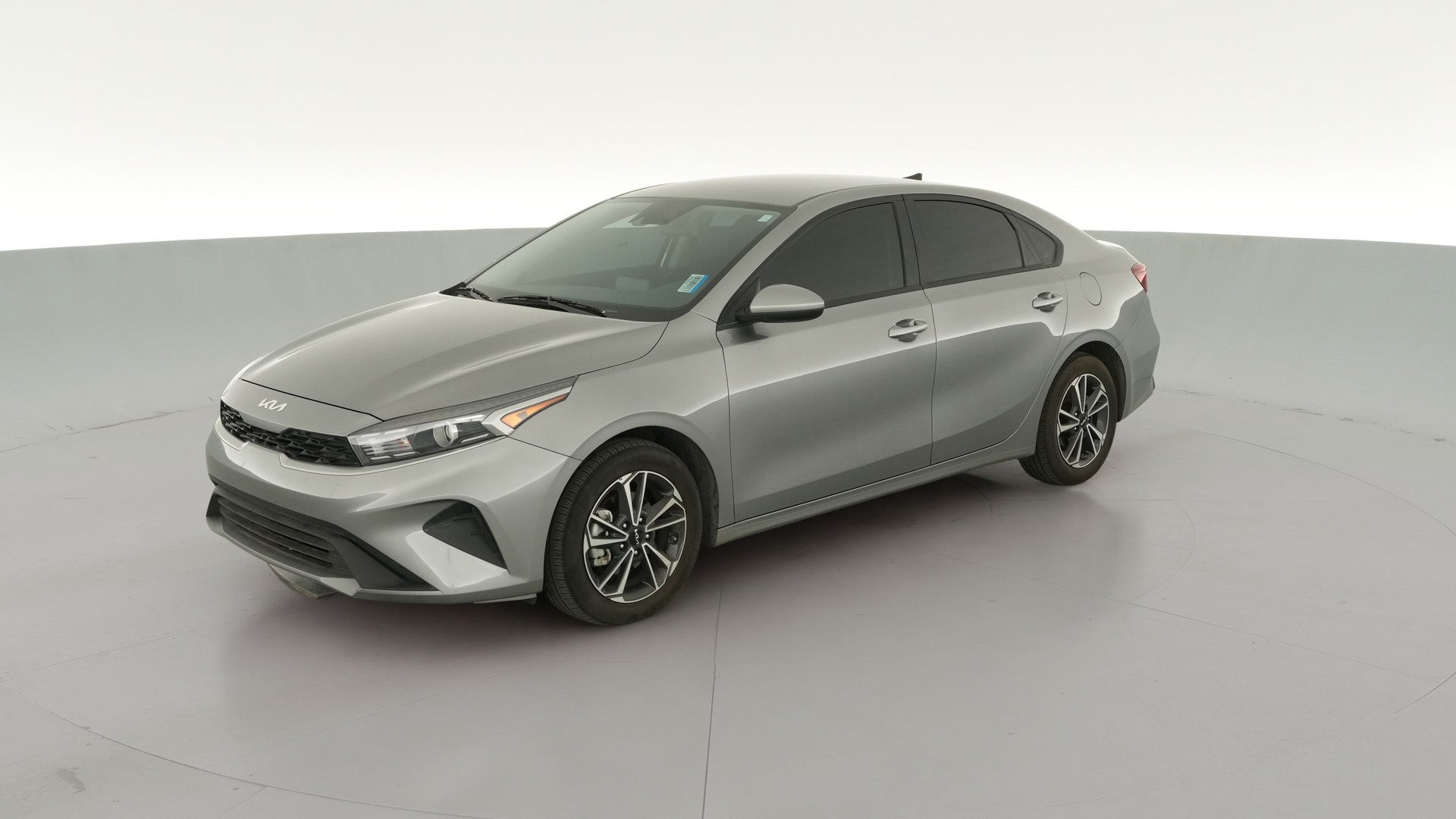 2024 Kia Forte vehicle photo