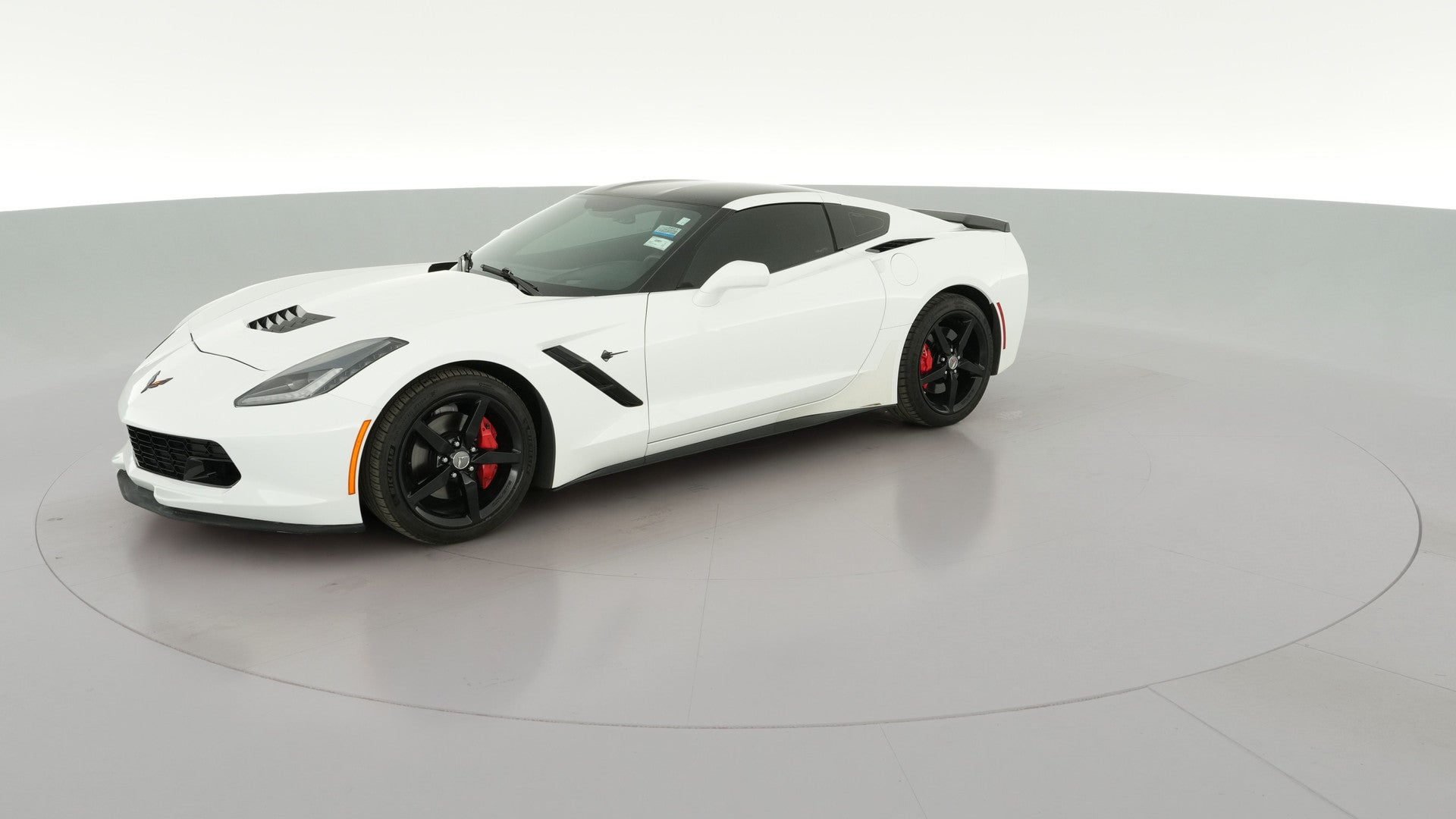 2014 Chevrolet Corvette vehicle photo