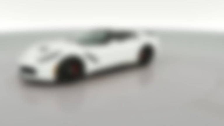 2014 Chevrolet Corvette vehicle photo