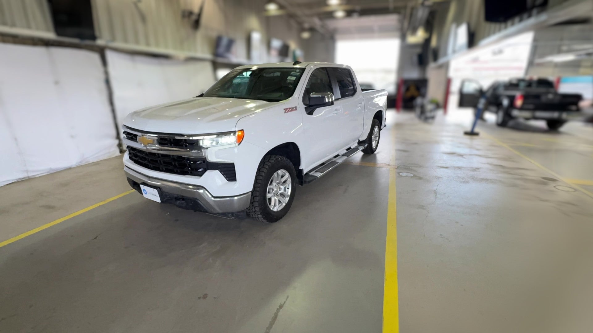2026 Chevrolet Silverado 1500 Crew Cab vehicle photo