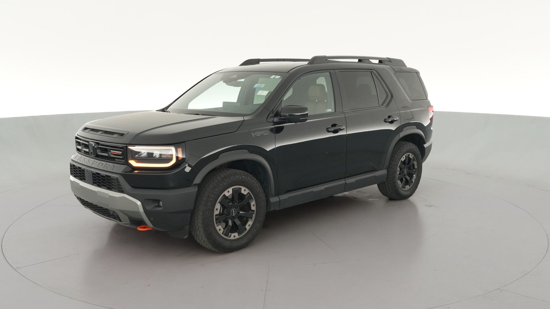 2026 Honda Passport vehicle photo