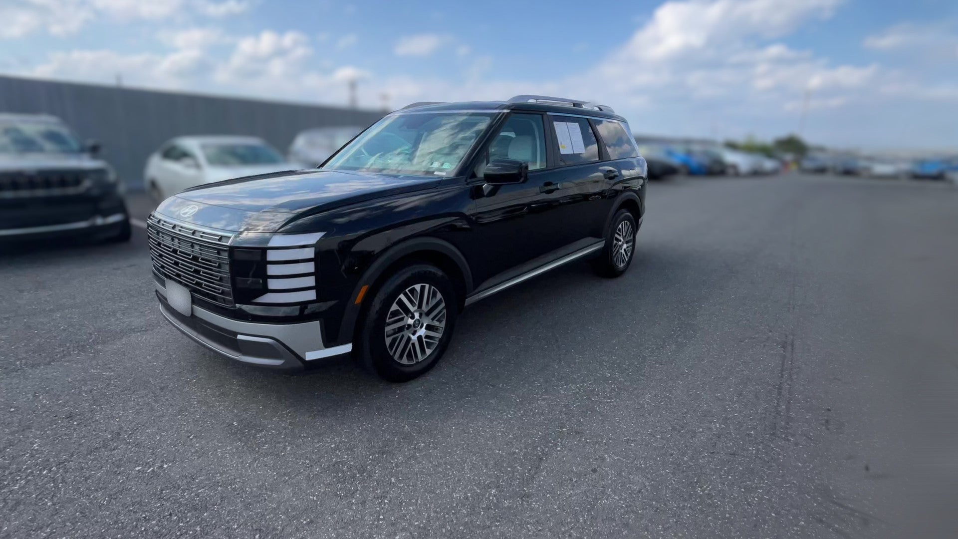 2026 Hyundai Palisade vehicle photo