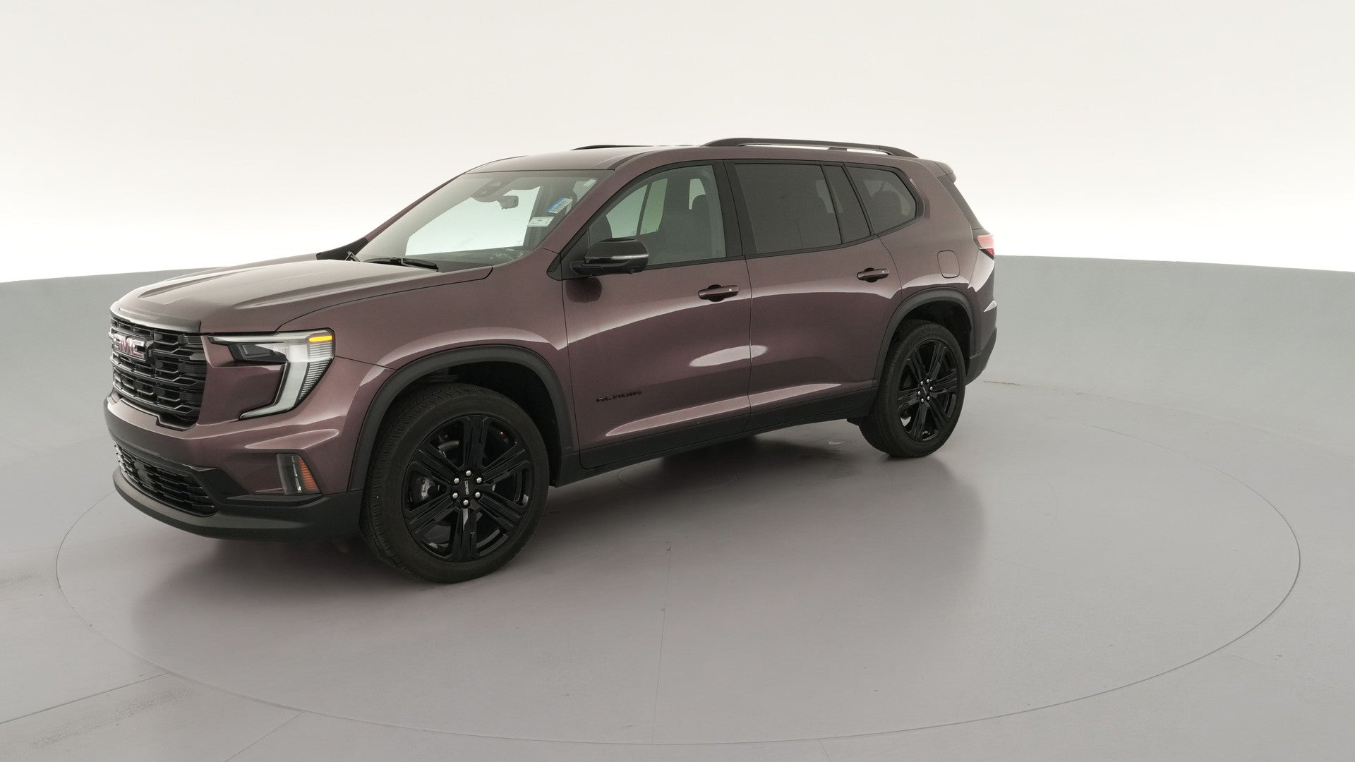 2026 GMC Acadia vehicle photo
