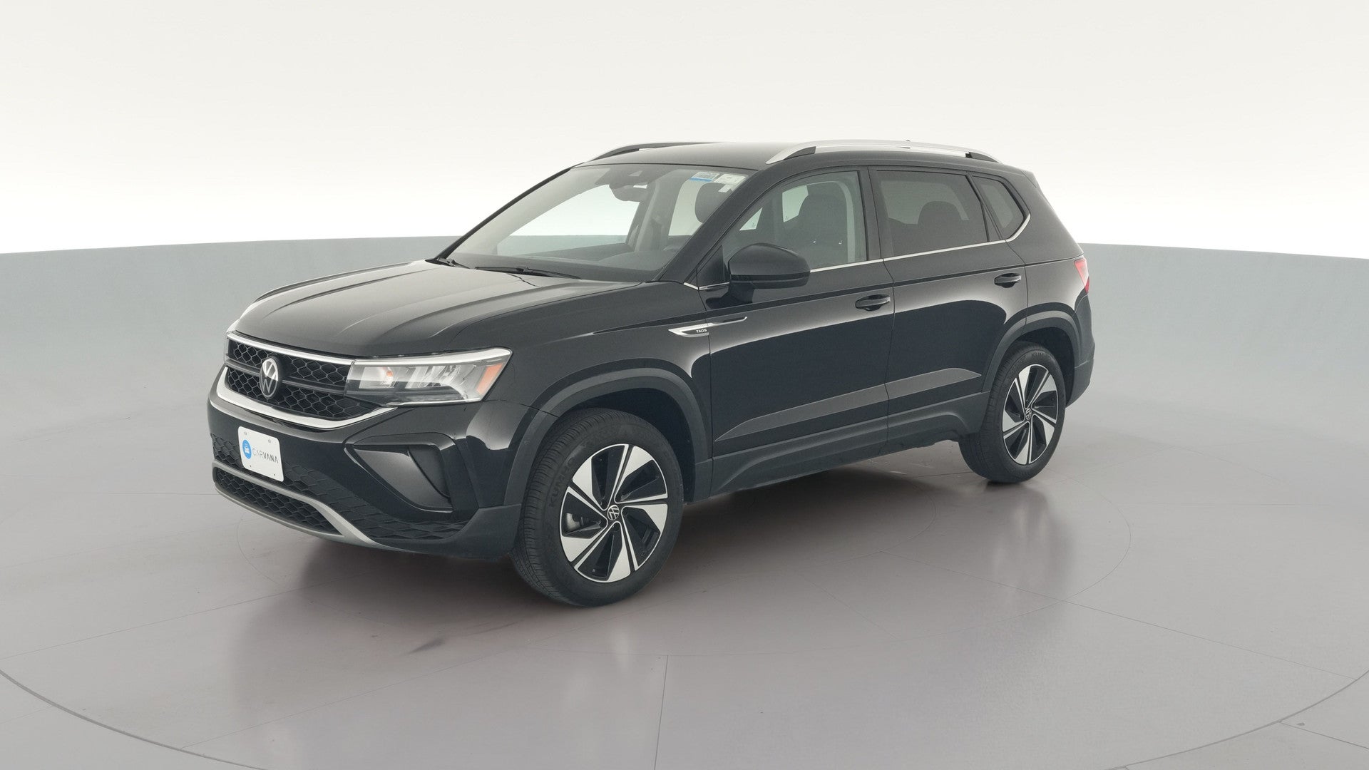 2024 Volkswagen Taos vehicle photo