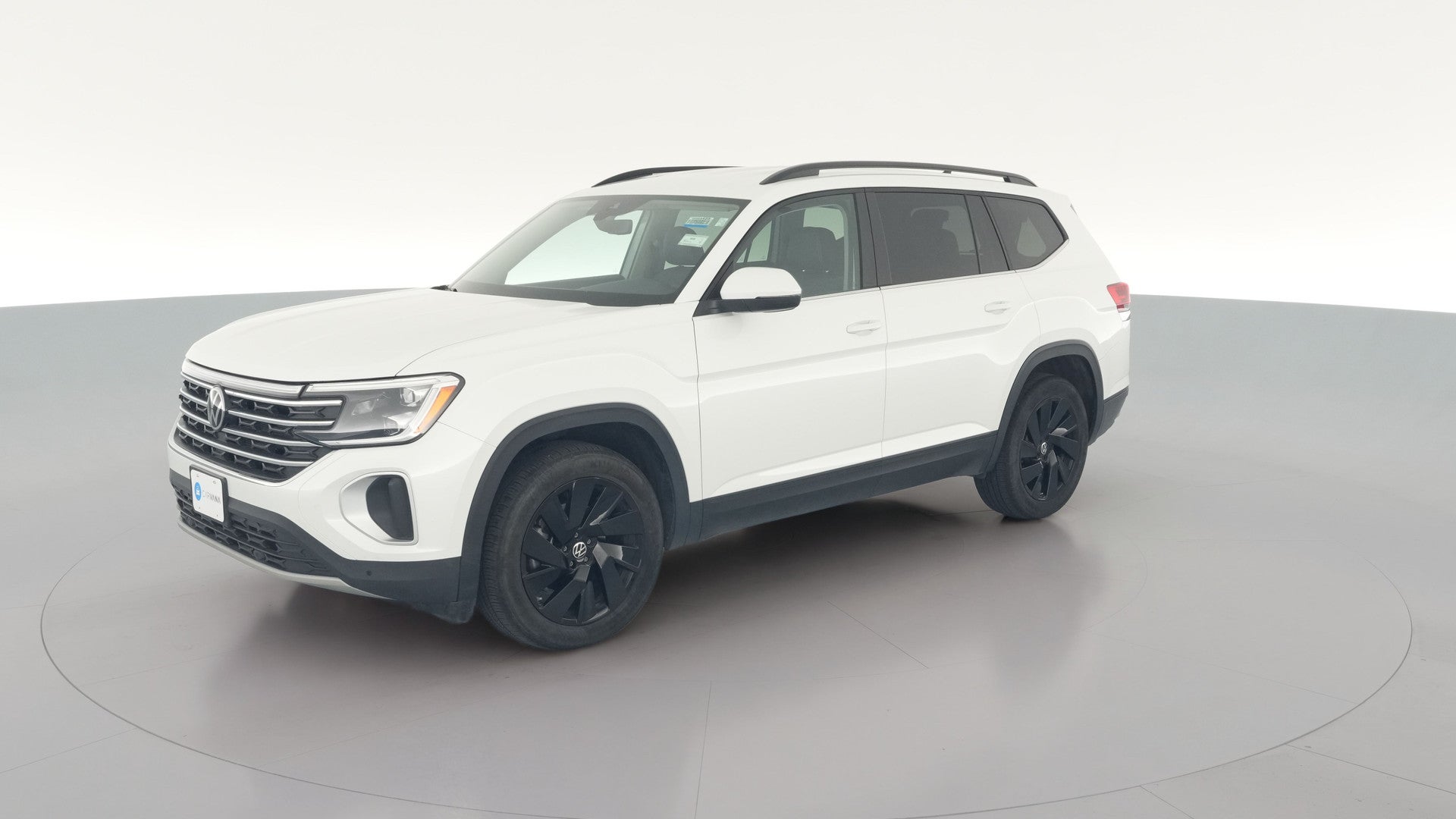 2026 Volkswagen Atlas vehicle photo