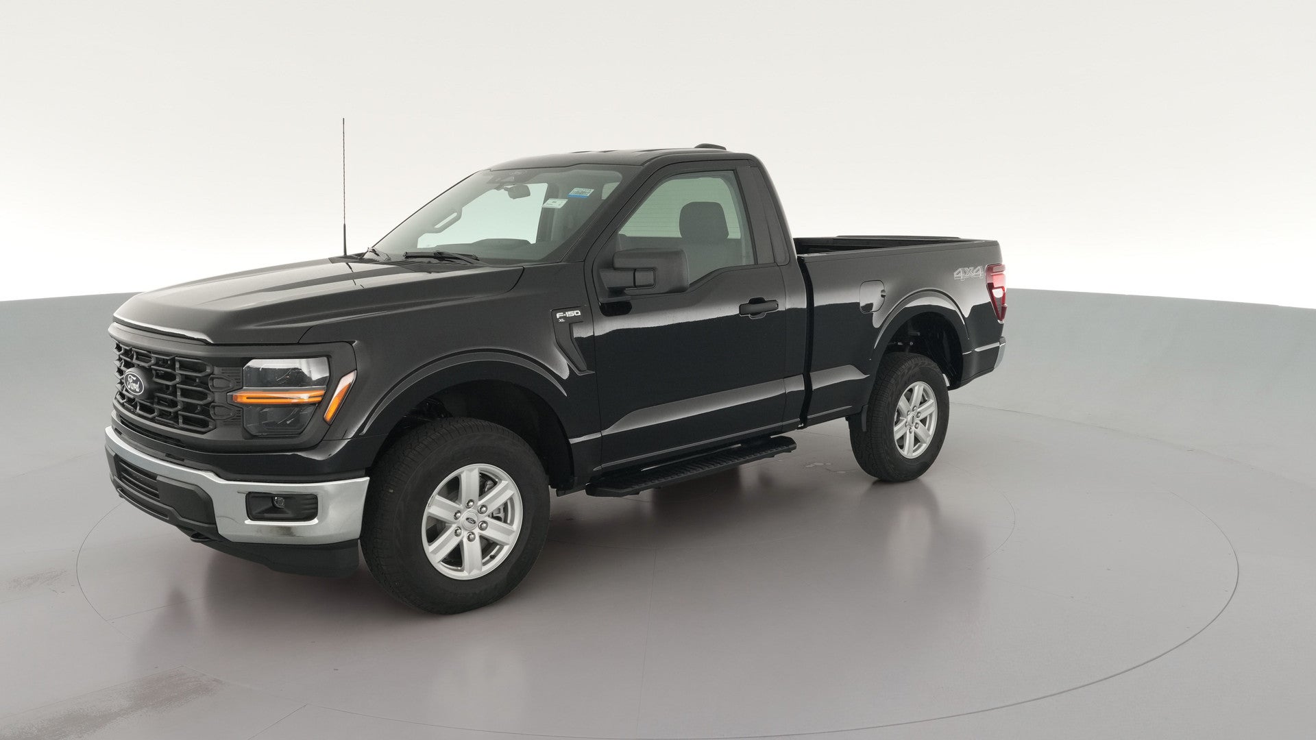 2026 Ford F150 Regular Cab vehicle photo
