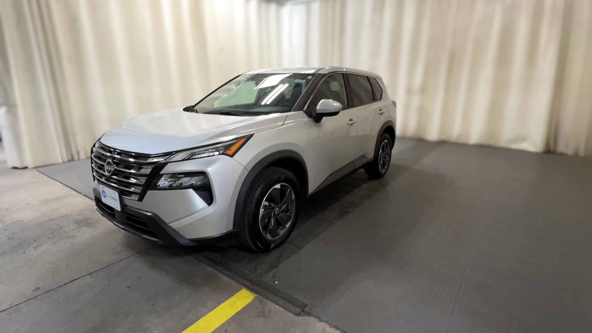 2025 Nissan Rogue vehicle photo