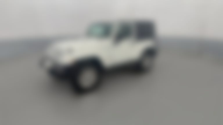 2015 Jeep Wrangler vehicle photo