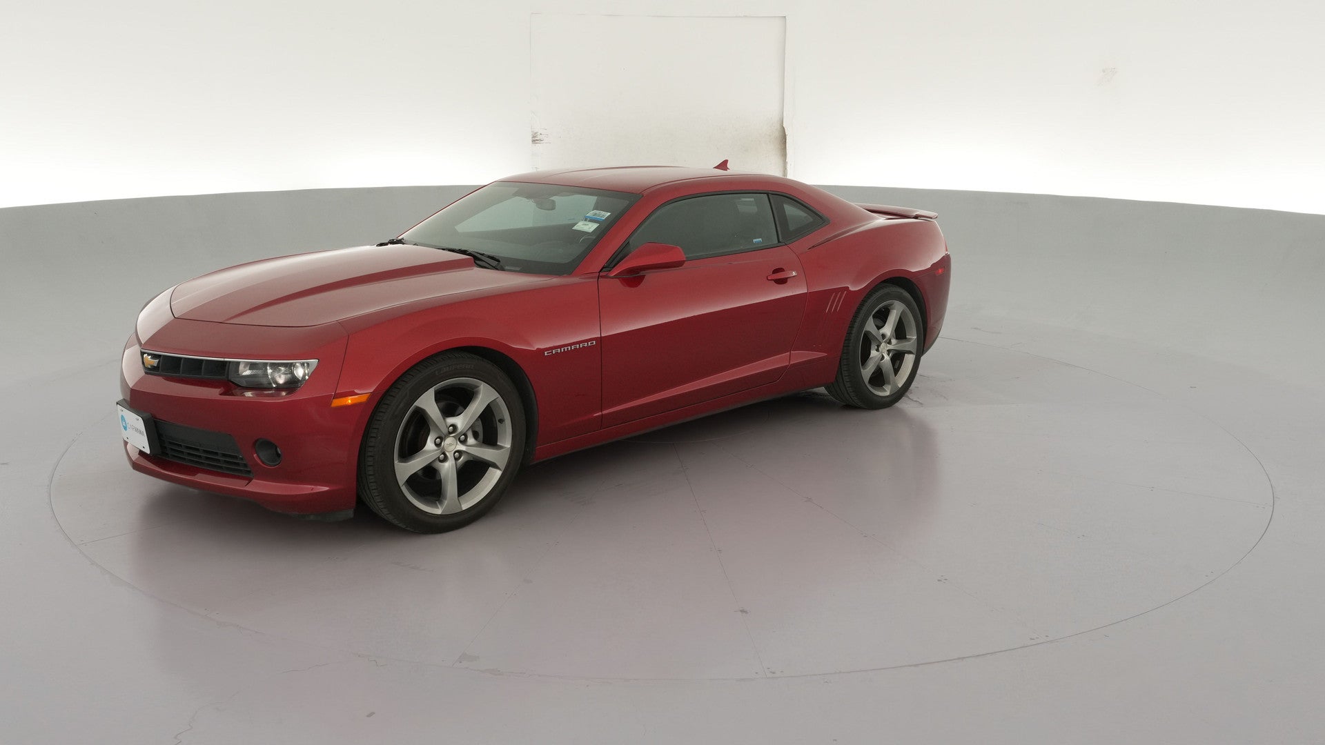 2014 Chevrolet Camaro vehicle photo