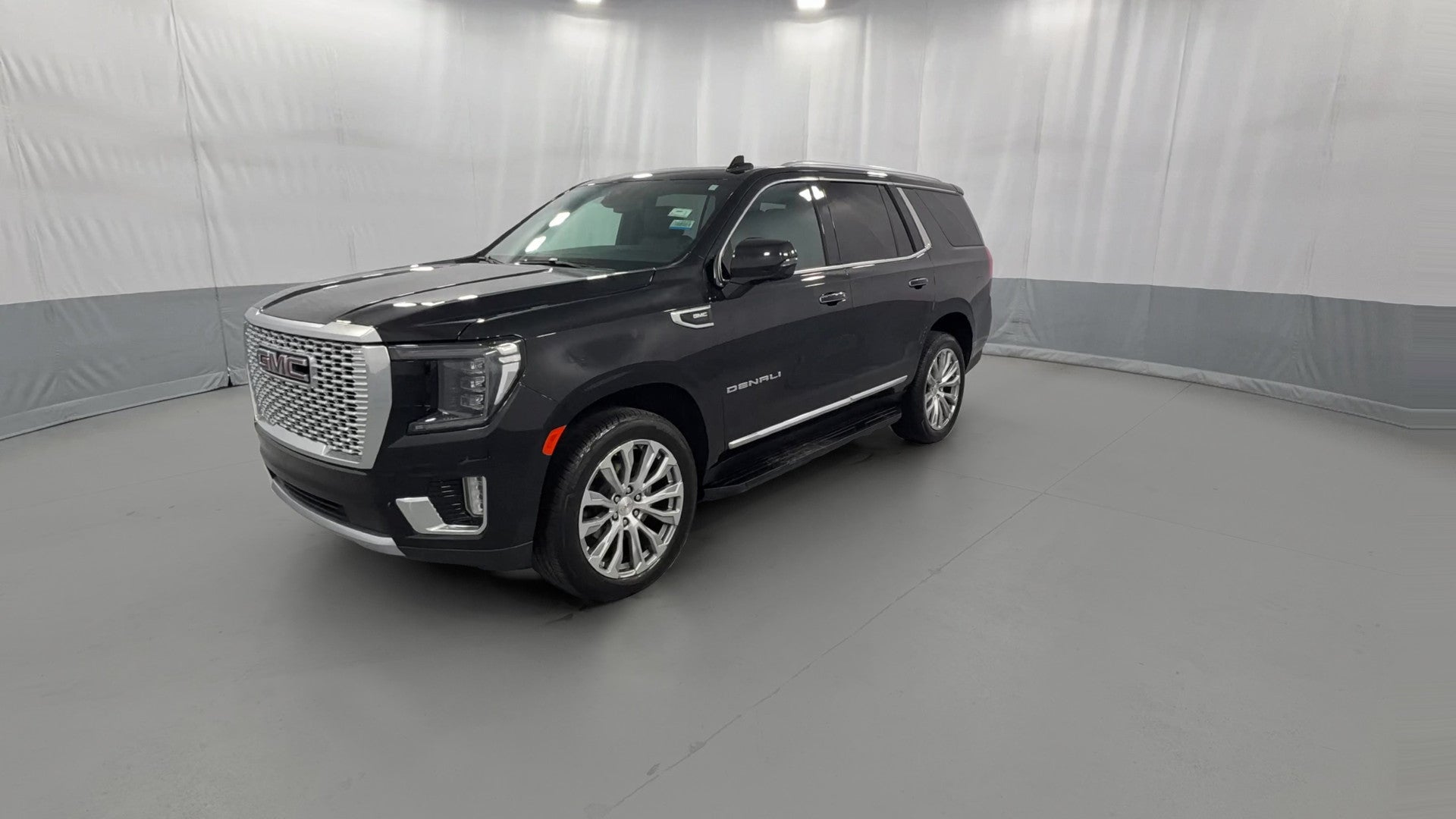 2022 GMC Yukon vehicle photo