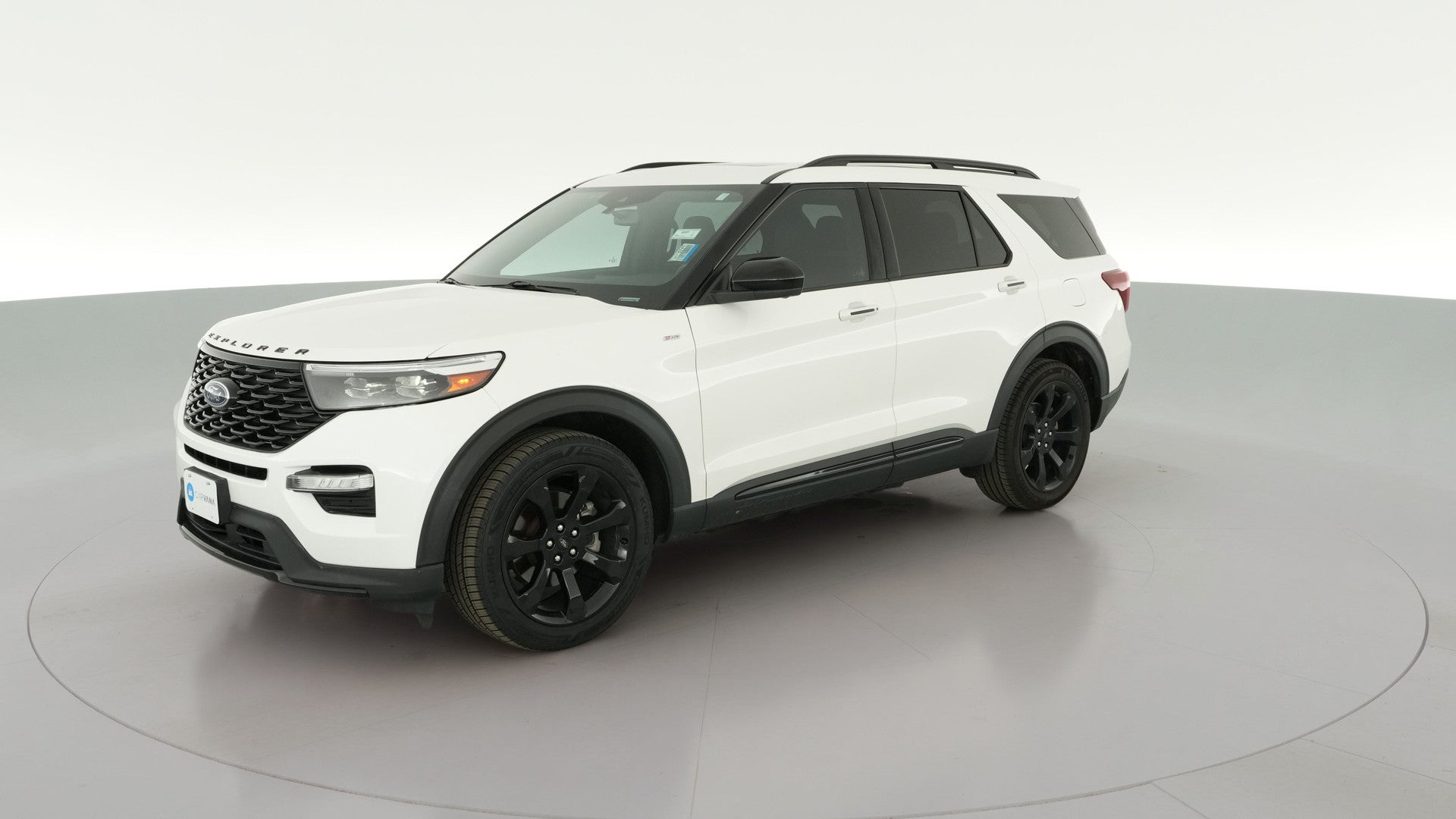 2023 Ford Explorer vehicle photo