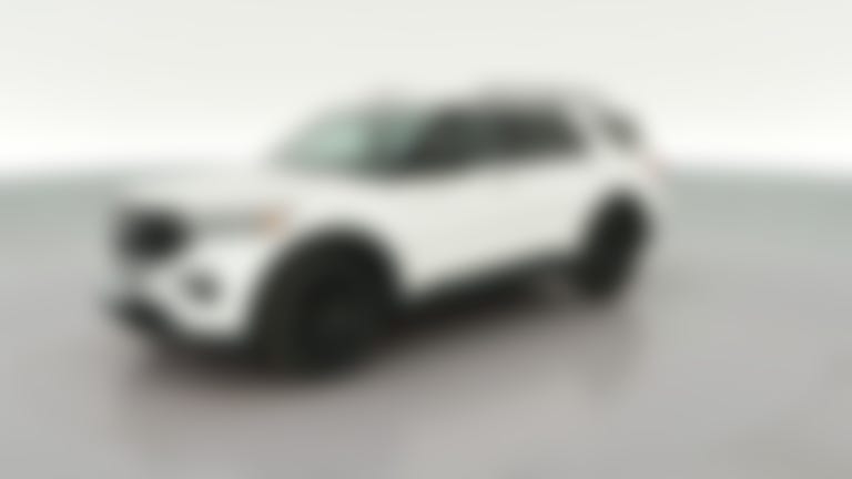2023 Ford Explorer vehicle photo