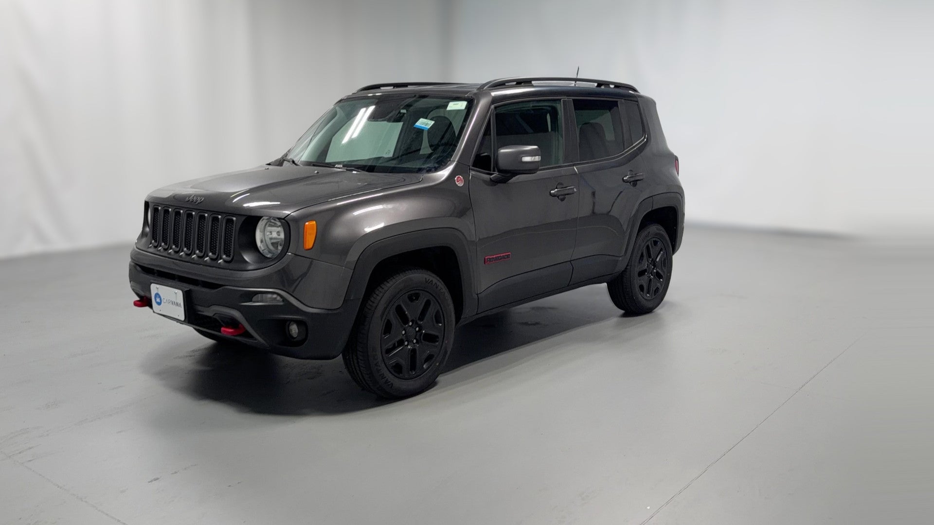 2018 Jeep Renegade vehicle photo