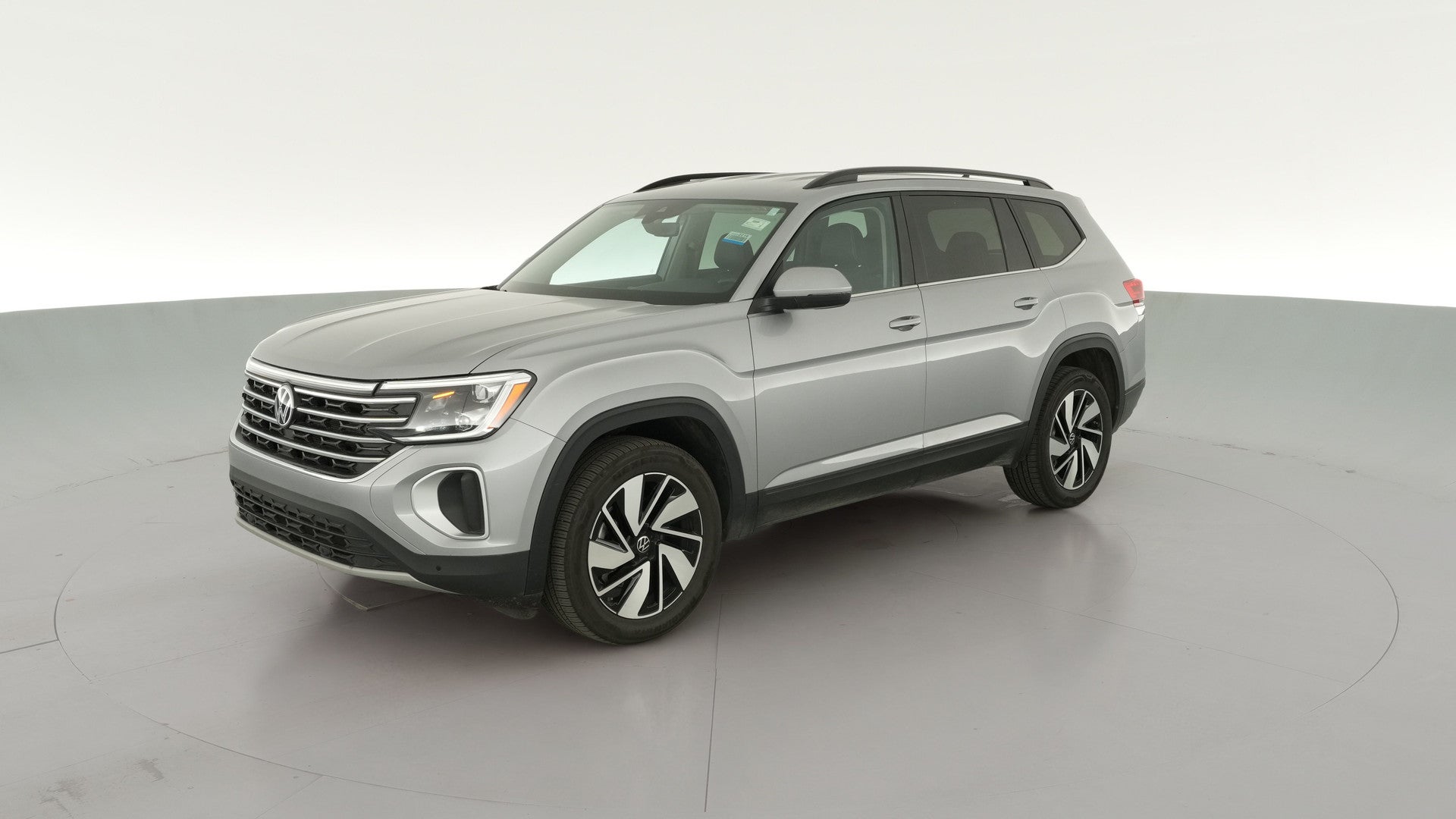 2026 Volkswagen Atlas vehicle photo