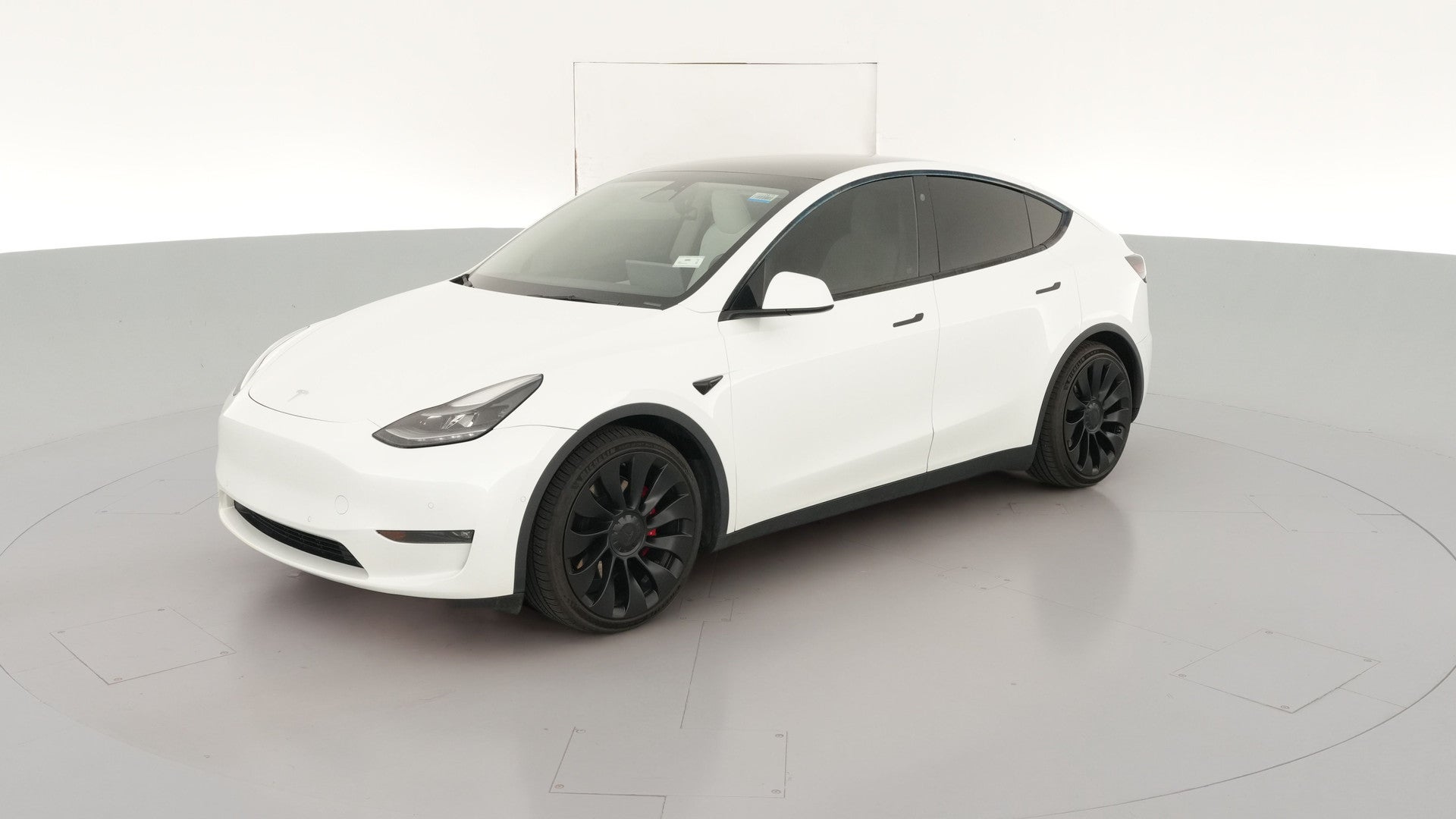 2022 Tesla Model Y vehicle photo