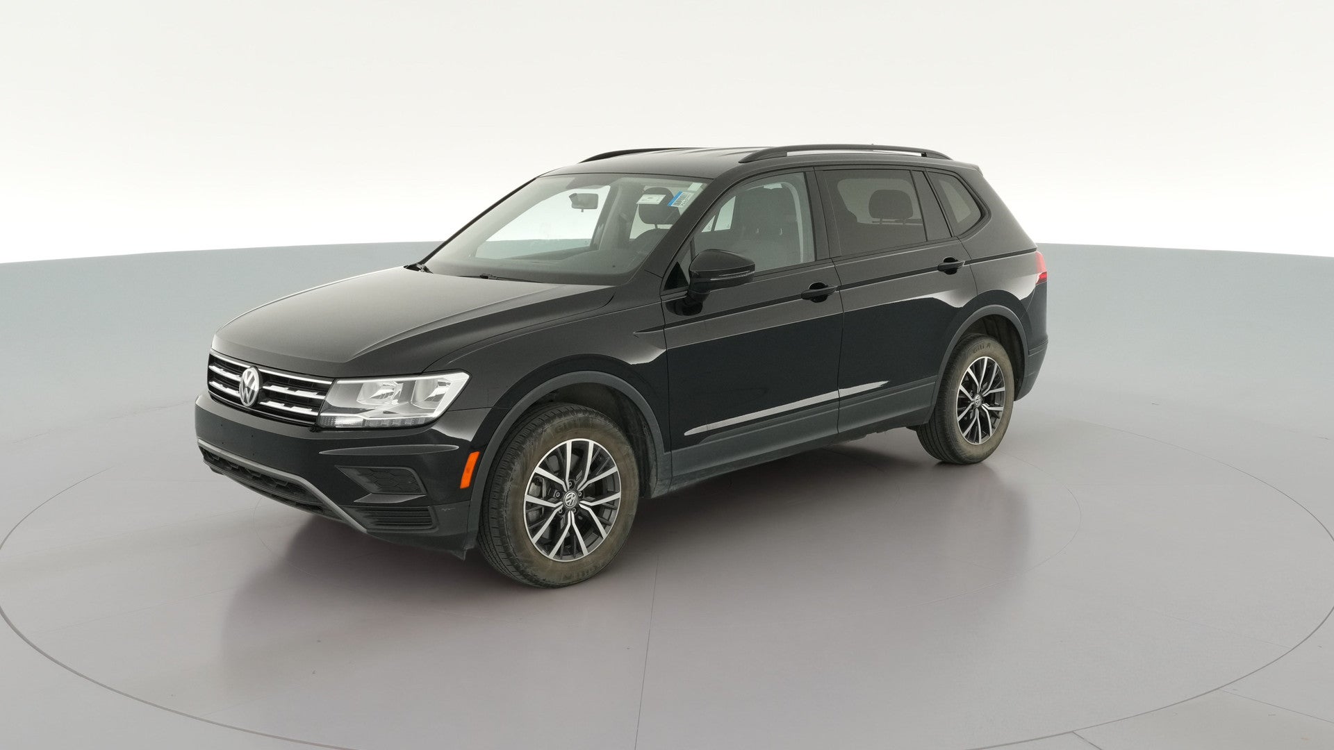 2021 Volkswagen Tiguan vehicle photo