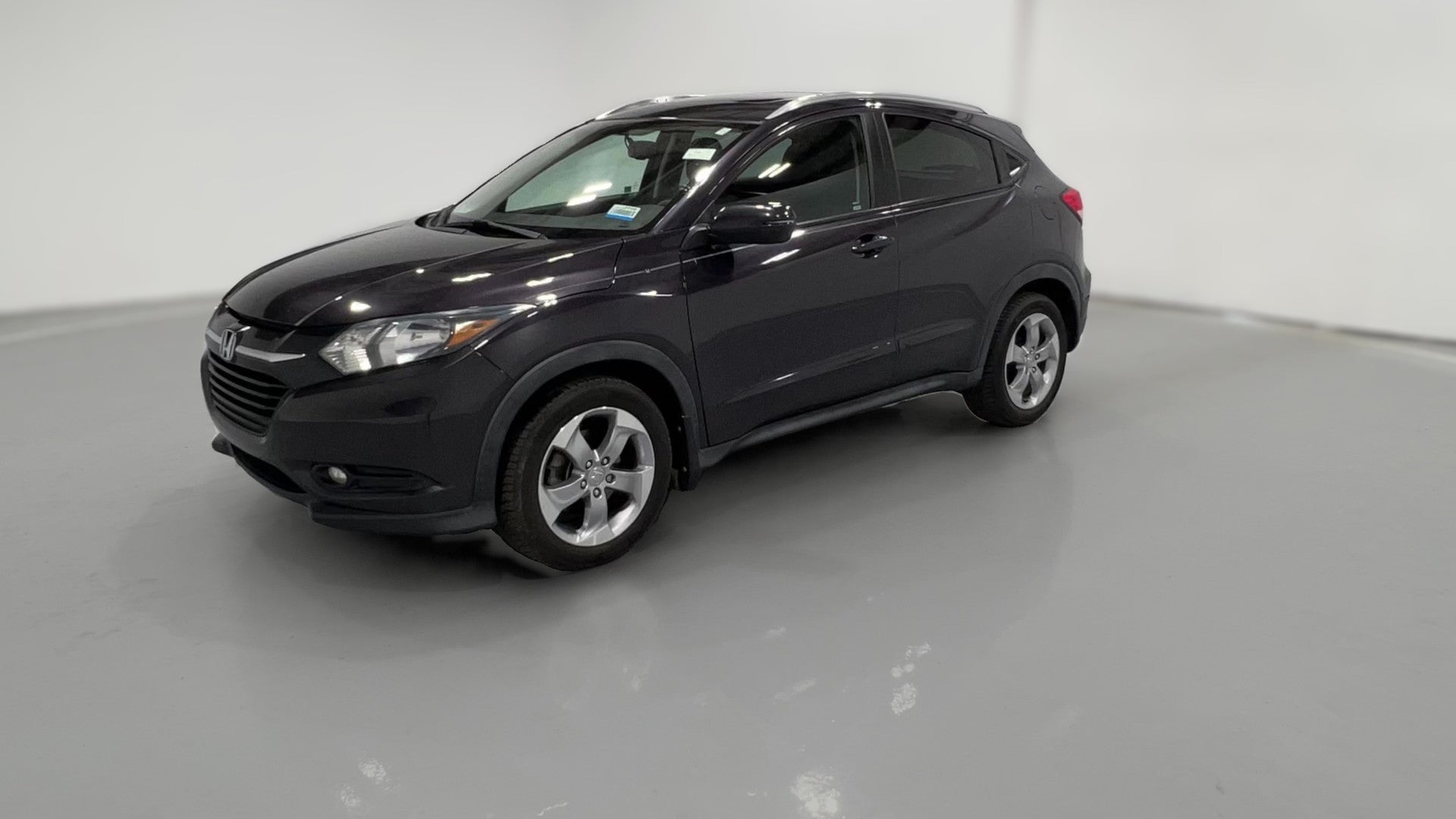 2017 Honda HR-V vehicle photo