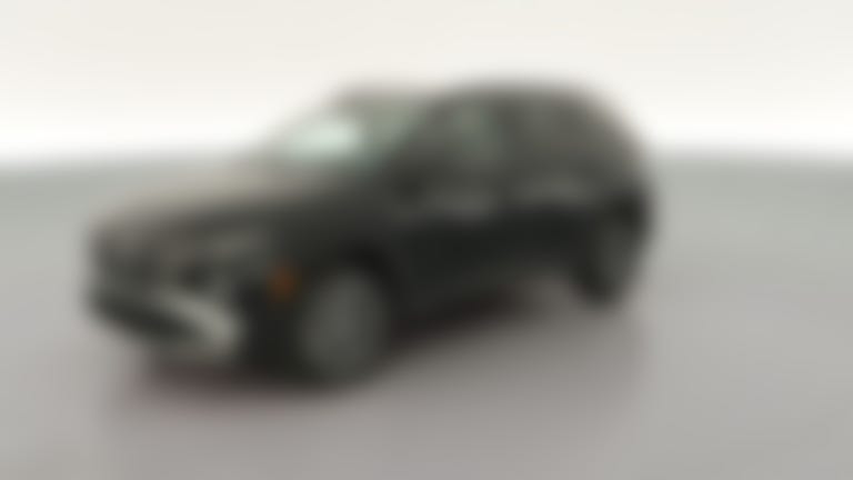 2025 Hyundai Tucson Hybrid vehicle photo