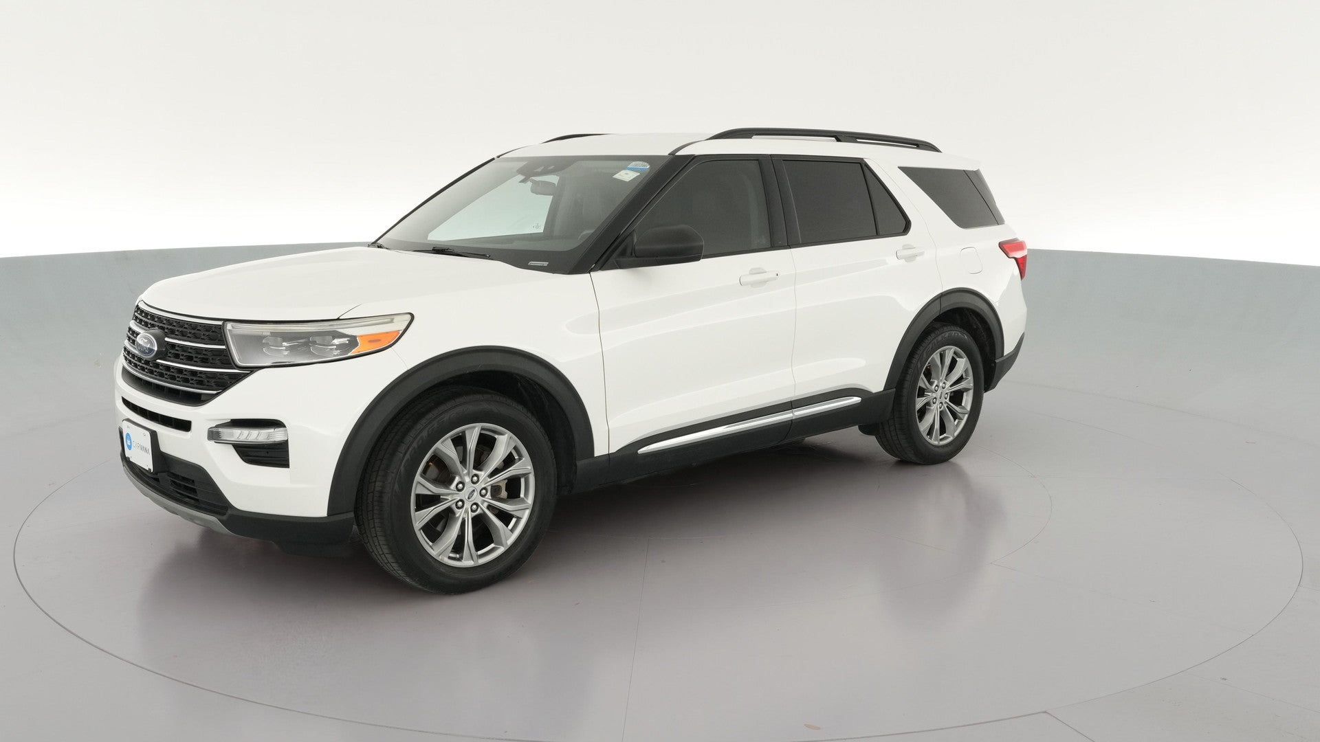 2022 Ford Explorer vehicle photo
