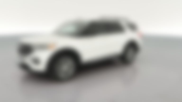 2022 Ford Explorer vehicle photo