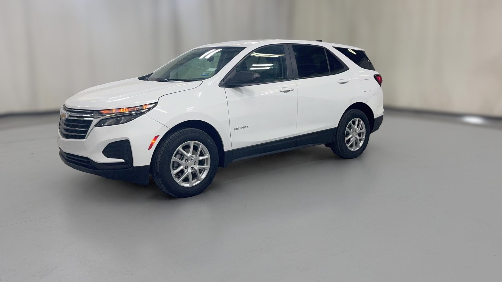 2024 Chevrolet Equinox vehicle photo