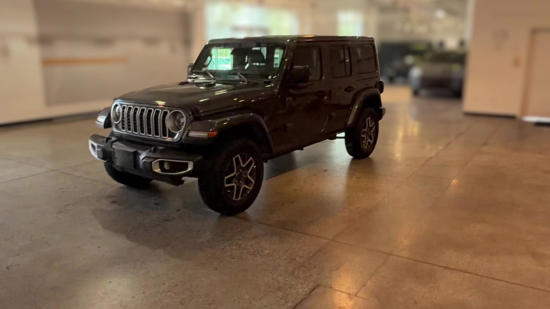 2025 Jeep Wrangler 4 Door vehicle photo