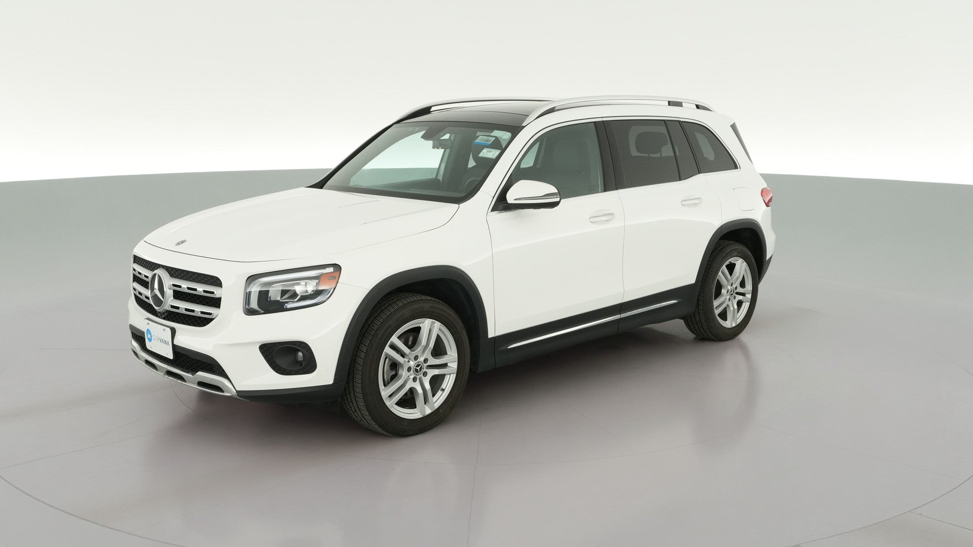2020 Mercedes-Benz GLB vehicle photo
