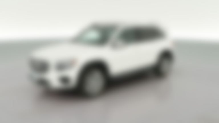 2020 Mercedes-Benz GLB vehicle photo