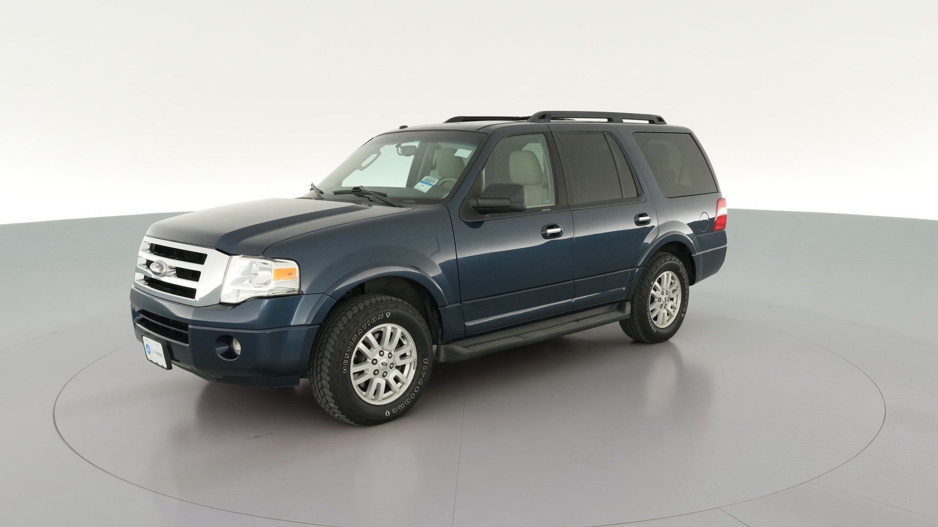 2014 Ford Expedition vehicle photo