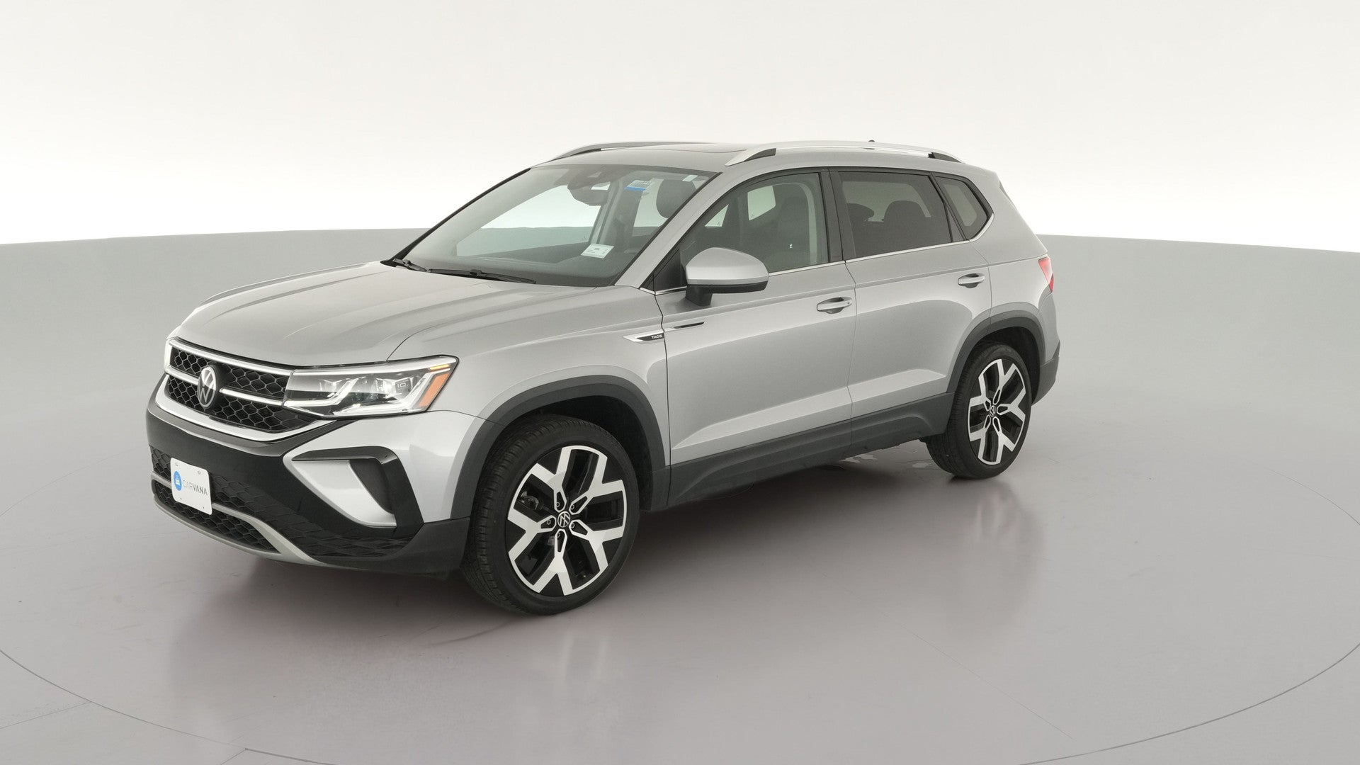 2023 Volkswagen Taos vehicle photo