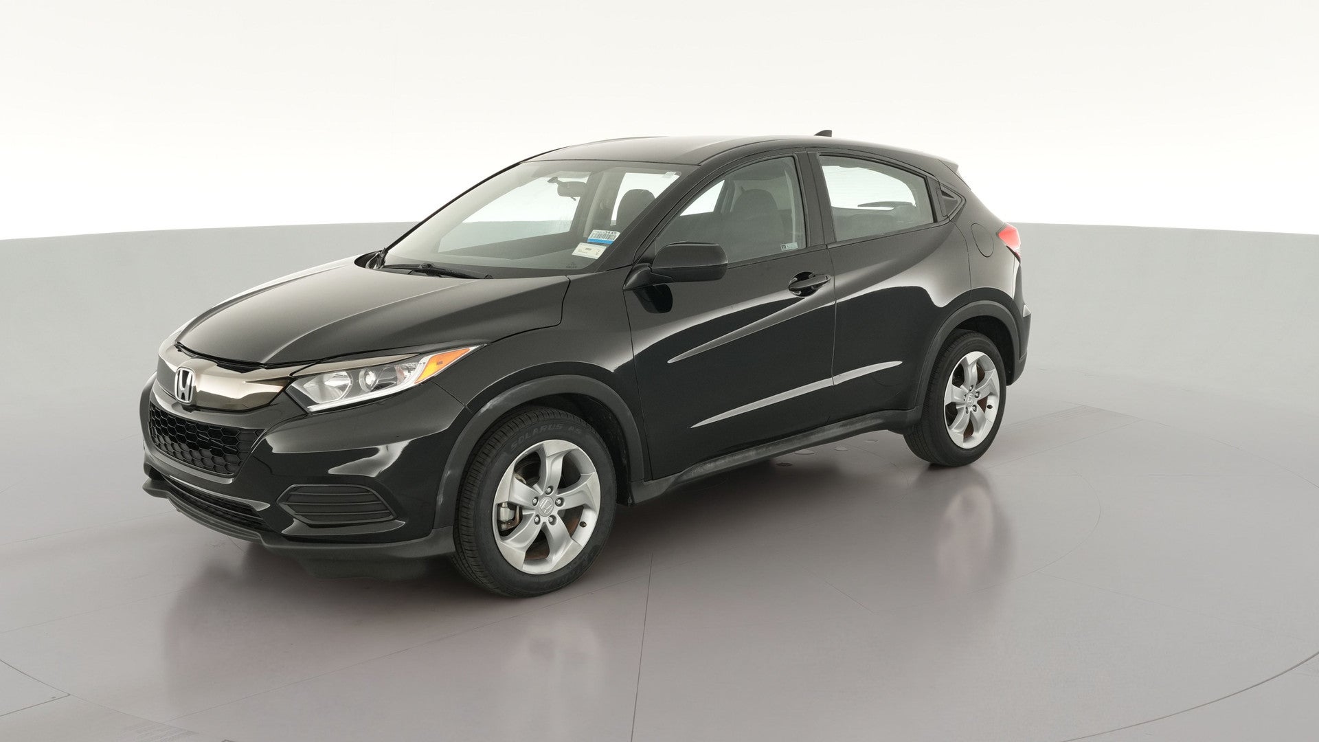 2020 Honda HR-V vehicle photo