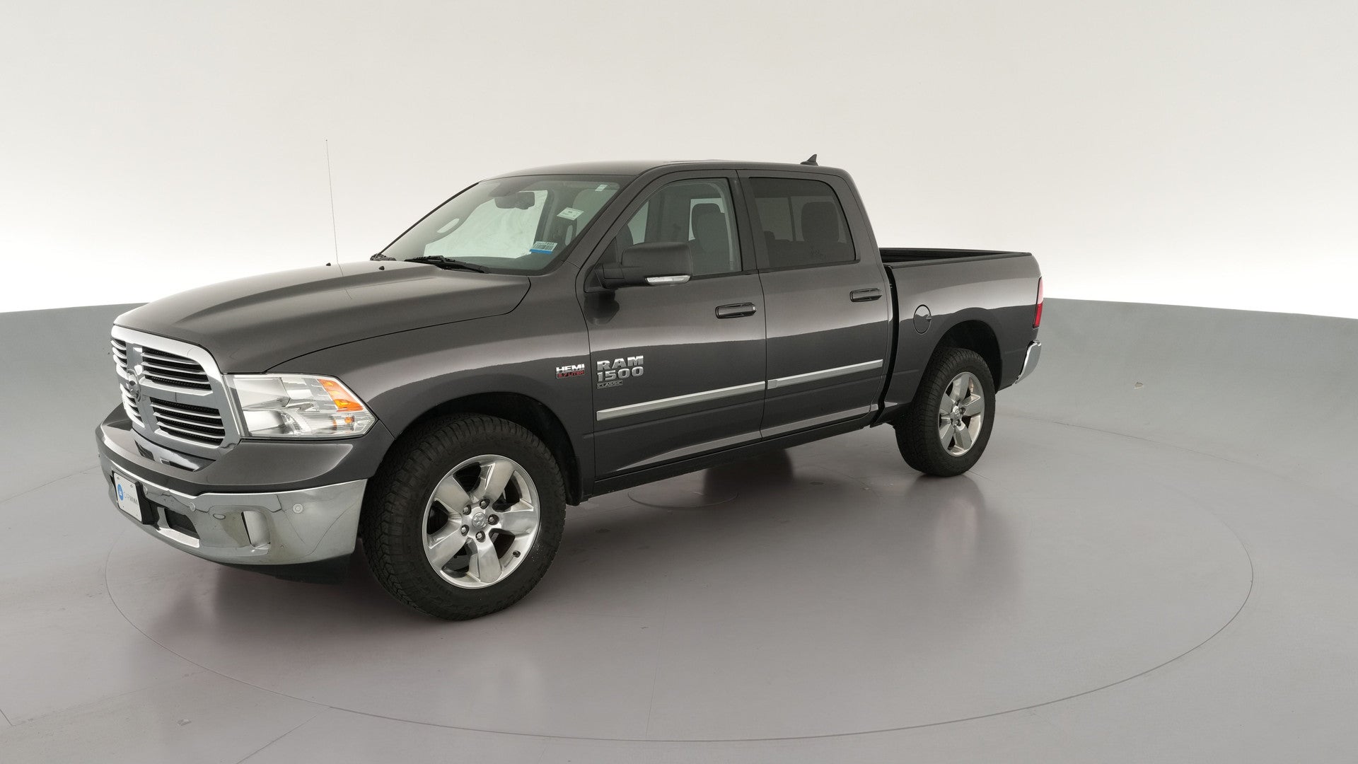 2019 Ram 1500 Classic Crew Cab vehicle photo
